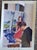Mid 20th Century Dimitrie De Berea Oil on Canvas Great Provenance! For Sale - Image 9 of 13