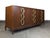 Mid Century Modern Walnut Buffet / Sideboard by Cal Mode, American, c.1960s For Sale - Image 11 of 16