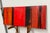 Design Plus Gallery presents Fire of St. Augustine, an Original Mixed Media Abstract Painting by Kathy Haydon. This...