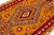 Mid-20th Century Vintage Moroccan Wool Rug For Sale - Image 10 of 11