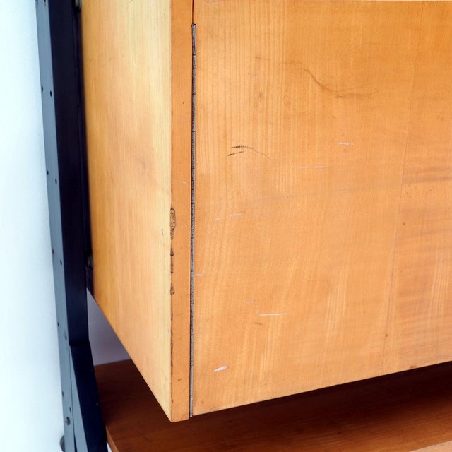 Module Wall Unit by Kho Liang Ie for Fristho, 1950s For Sale - Image 11 of 14