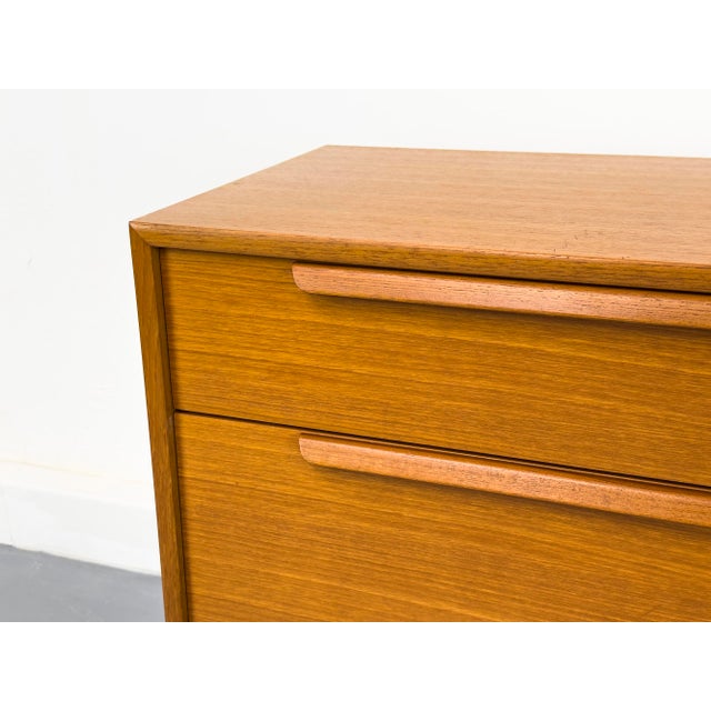 Teak Chest of Drawers from WK Möbel, 1960s For Sale - Image 17 of 18