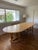 1960s 1960s McGuire San Francisco Extendable Dining Table For Sale - Image 5 of 13