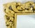 Massive Large Heavy carved Gold Gilt Frame Wall Mirror Regency Style For Sale - Image 13 of 17