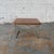 Mid-Century Modern Eames for Herman Miller LTR Side Table in Rosewood Low Table Rod Plywood & Chrome For Sale - Image 3 of 7