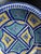 Ceramic Antique Moroccan Earthenware Bowl by Ghotar, 1800s For Sale - Image 7 of 16
