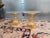 French Empire Gilt Bronze and Cut Glass Centrepiece Set, 1810, Set of 3 For Sale - Image 17 of 18