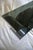 1970s Steel and Smoked Glass Coffee Table by Franco Costalonga for Mimo Leone & Co., 1970s For Sale - Image 5 of 7