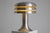 An elegant and timeless BN25 table lamp designed by Hans-Agne Jakobsson and produced by Markaryd during the 1960s. This...
