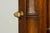 19th Century French Napoleon III Bamboo Dresser With Carrara Marble and Mirror For Sale - Image 10 of 18