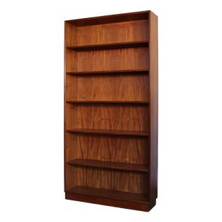 Vintage Danish Modular Bookcase in Teak, 1960s For Sale