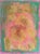 Spring Fusion, Bold Contemporary Acrylic Abstract Painting by Stephen Remick For Sale
