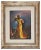Sergio Capitani, A Violin Concert, Original Oil on Board, 1977 For Sale