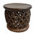 Mid 20th Century Tribal Vintage Bamileke Wood Stool / Side Table For Sale - Image 5 of 6