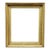 Oversized Antique Gilt Wood Art Frame C1890 For Sale