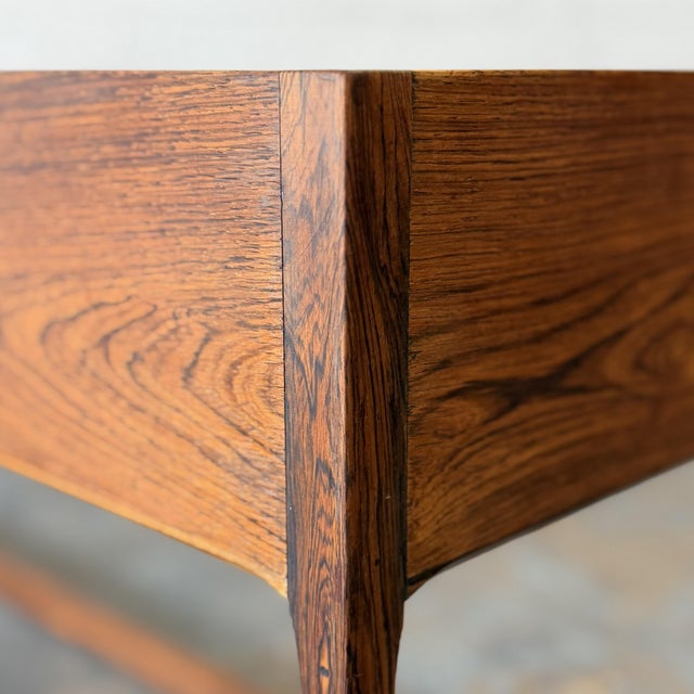 Vintage Danish Modern Rosewood Planter by Kai Kristiansen for Aksel Kjersgaard, Circa 1960s Mid Century For Sale In New York - Image 6 of 6