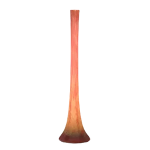 Marble and Glass Vase from Daum