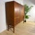Tall Mid-Century Modern Scandinavian Teak Sideboard, 1960s For Sale - Image 12 of 12