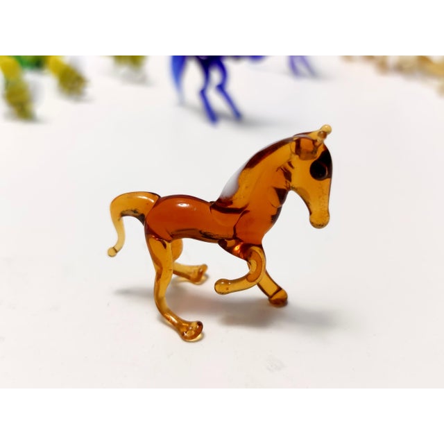 Murano Glass Miniature Animals, 1960s, Set of 47 For Sale - Image 11 of 18