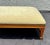 David Sutherland “Hameau” Teak Bench by John Hutton – Indoor/Outdoor Bench For Sale - Image 9 of 11