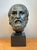 Wood Vintage Bronze Classical Bust Sculpture of Sophocles For Sale - Image 7 of 18