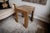 Art Deco Straw Marquetry Coffee Table from Benoît Cazes, 2023 For Sale - Image 12 of 18
