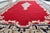 An exquisite example of mid-century Persian artistry, this 1950s Kerman rug (sometimes referred to as "Kirman") showcases...