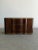 W61.5 D21.25 H35.5 This Vintage Art Deco Sideboard has been fully refinished to highlight the beautiful walnut and burl...
