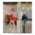 Ursula Brenner, Untitled Abstract Acrylic Painting on Canvas For Sale