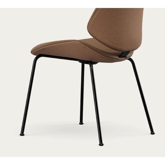 One Collection Council Family Salon Chair from Salto and Sigsgaard For Sale - Image 9 of 13