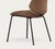 One Collection Council Family Salon Chair from Salto and Sigsgaard For Sale - Image 9 of 13