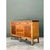 Mid 20th Century Vintage MCM Bamboo and Wood Credenza For Sale - Image 5 of 12