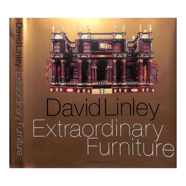 "David Linley Extraordinary Furniture" 1996 Linley, David For Sale