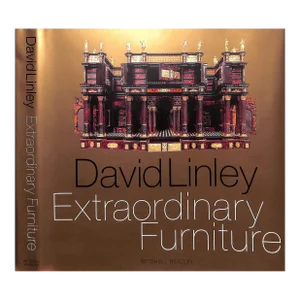 "David Linley Extraordinary Furniture" 1996 Linley, David