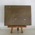 Small Impressionist Sunset Seascape Painting on Masonite Artist Unknown For Sale - Image 9 of 9