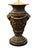 Traditional Antique Neoclassic Style Bronze Urn Lamps - Pair For Sale - Image 3 of 9