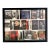Original Bookshelf Dylan Photographic Collage Wall Art Music Montage For Sale