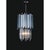 Collection Jupiter Chandelier in Metal and Crystal by Jago For Sale - Image 4 of 18