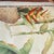 Vintage P Kaufmann Tropical Botanical Heliconia Banana Leaf Cotton Fabric 8.5 Yards For Sale - Image 10 of 12