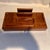 Vintage Walnut Dresser Valet Jewelry Box For Sale In Detroit - Image 6 of 6