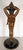 Art Deco 1990s Erte - Les Amants (The Lovers) - Limited Edition Bronze Sculpture - 19 " H For Sale - Image 3 of 9