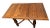 Early 20th Century Early 20th Century English Tudor Expansion Table Turned Baluster Legs Quarter Sawn Oak, X-Stretcher 1a For Sale - Image 5 of 16
