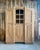 Large Art Deco Asymmetrical Oak Wardrobe, 1920s For Sale - Image 4 of 18