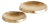 Nico Decorative Bowls, Set Of 2 For Sale