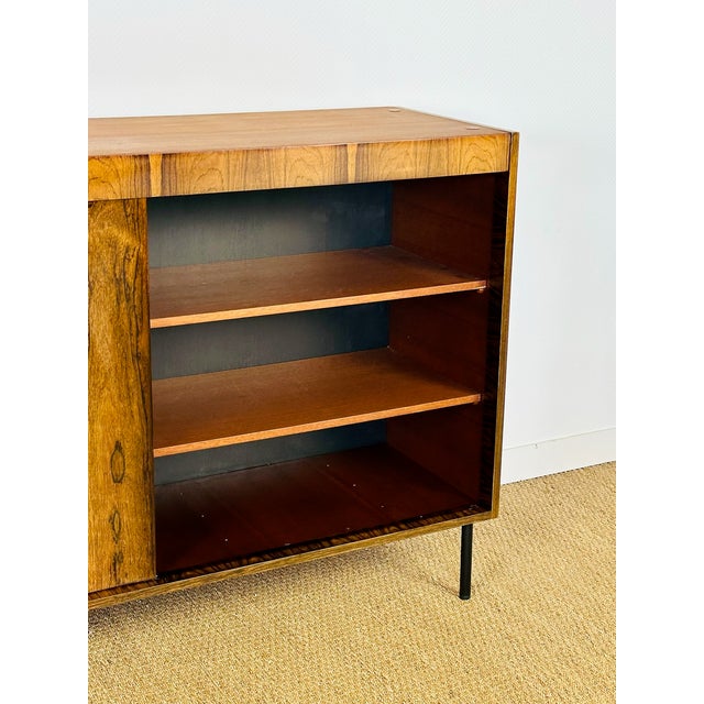 Scandinavian Sideboard in Rosewood, 1960 For Sale - Image 14 of 17