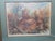 1990s 1990s Jerald Bishop Southwestern Lithograph 91/1,000 Professionally Framed For Sale - Image 5 of 5