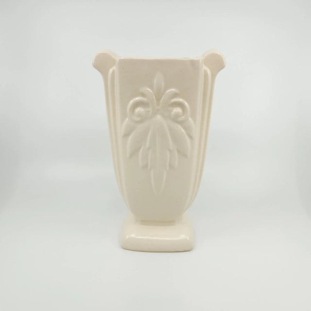 Mid 20th Century Greek Deco Ceramic Vase For Sale - Image 12 of 12