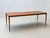 Mid-Century Modern Danish Teak Dining Table by Erik Riisager Hansen for Haslev Møbelsnedkeri, 1960s For Sale - Image 3 of 16