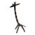 Giraffe by Walter Bosse, 1950s For Sale - Image 4 of 4