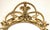 Rococo Louis XV-style Bronze Mirror For Sale - Image 4 of 13